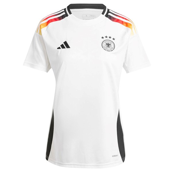 Tailandia Camiseta Alemania Primera Equipación Mujer 2024